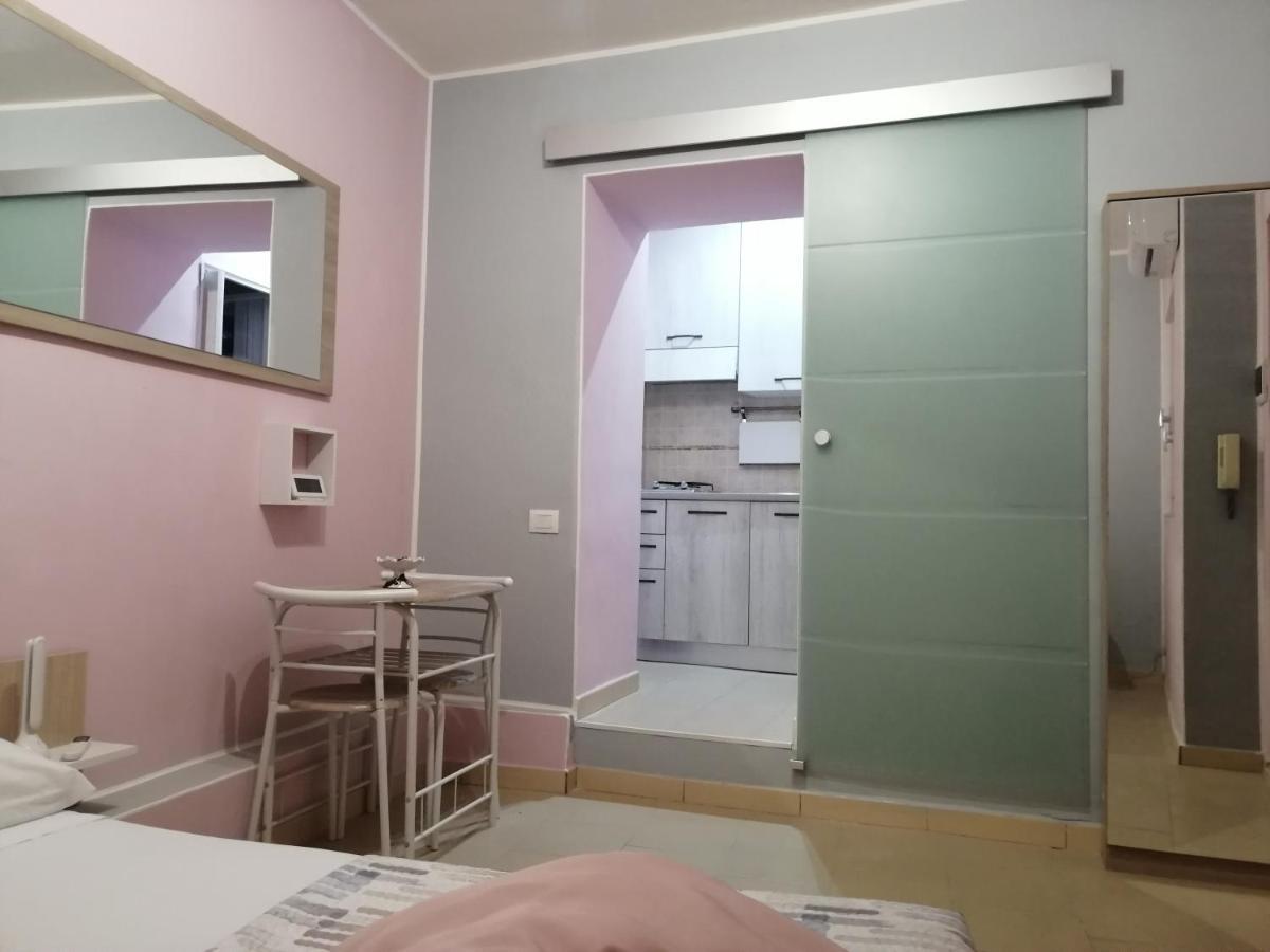 Fiori Dell'Etna Apartment Catánia Buitenkant foto